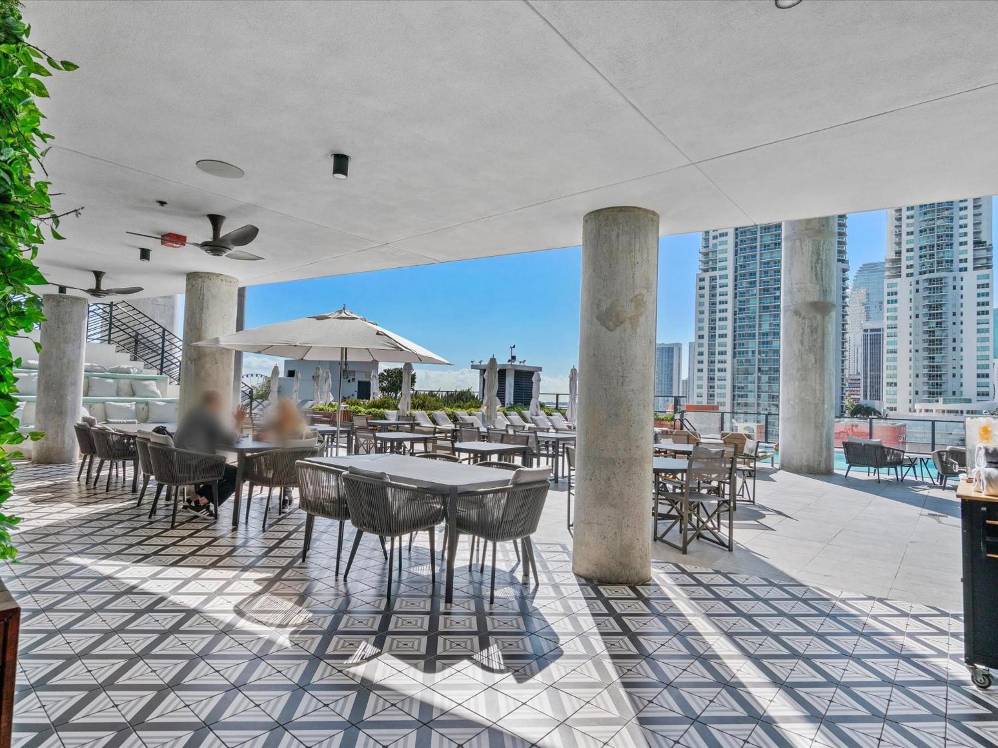 Mvr - Ocean & Views From Your Private Balcony Appartement Miami