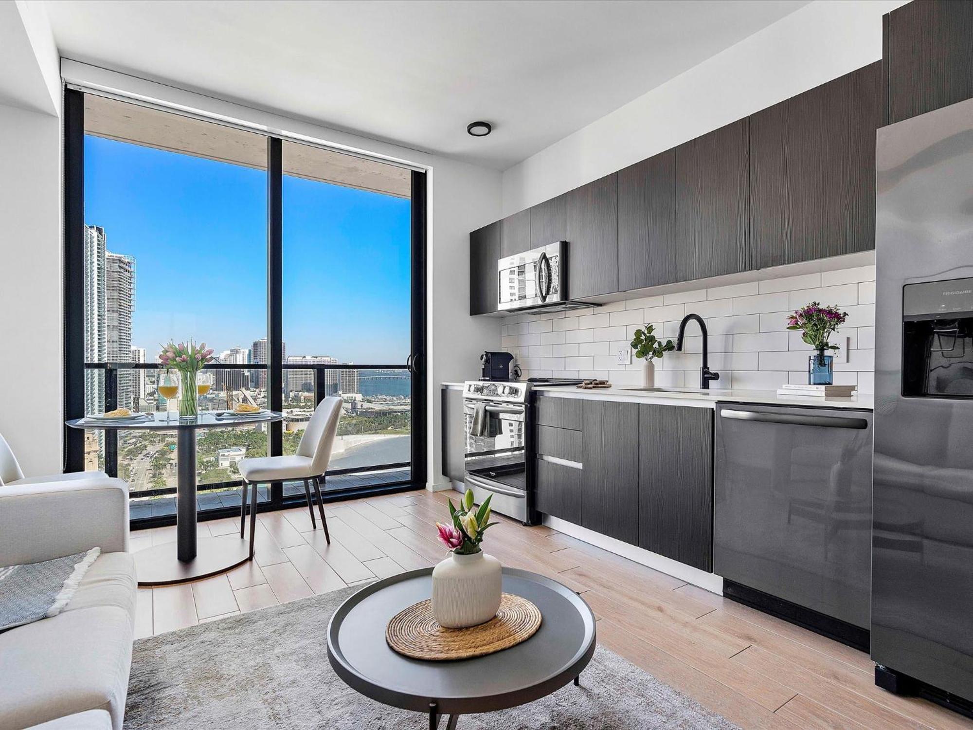 Appartement Mvr - Ocean & Views From Your Private Balcony *