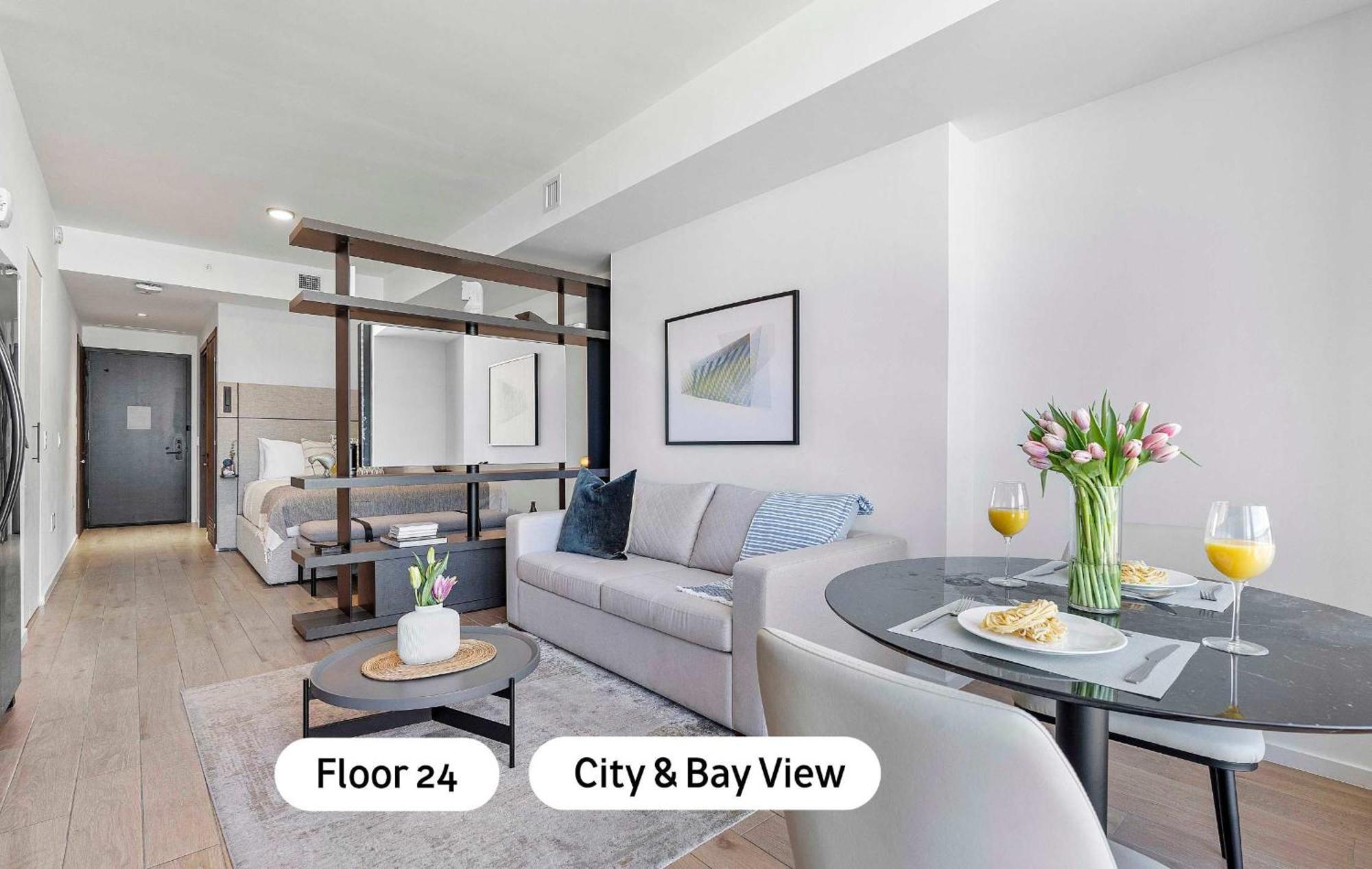 Appartement Mvr - Ocean & Views From Your Private Balcony Miami